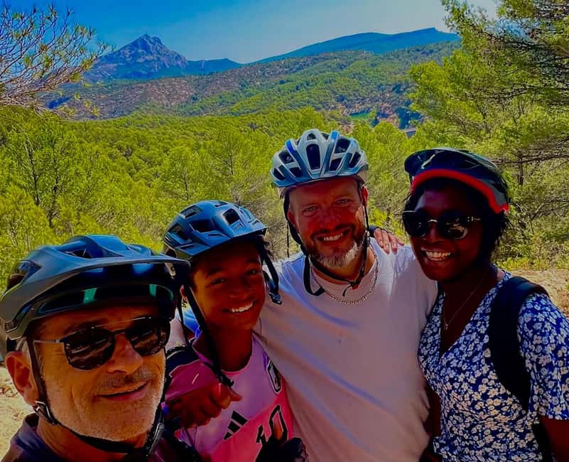 Aix-en-Provence: E-Bike Tour of Mount Sainte-Victoire - Why the Small Group Matters