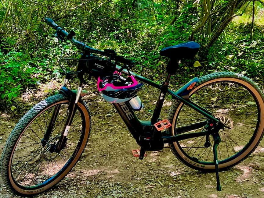 Aix-en-Provence: E-Bike Tour of Mount Sainte-Victoire - Practical Booking Advice for Aix