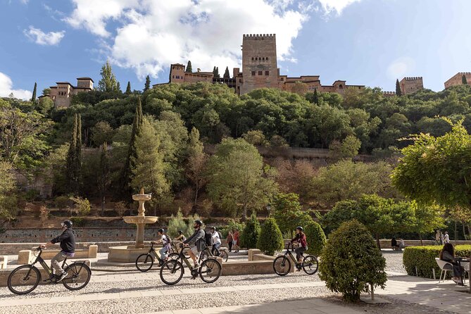 Albaicin & Sacramonte Electric Bike Tour in Granada - Why an e-bike works so well in Granada