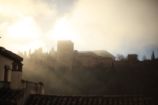 Albaicin & Sacramonte Electric Bike Tour in Granada - Paseo de los Tristes and the Darro valley