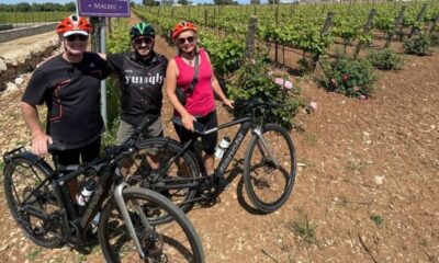 Alberobello: E-Bike Tour with Focaccia and Wine