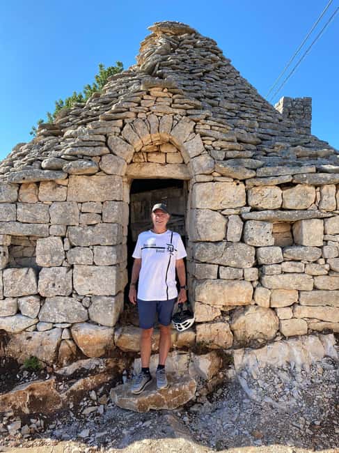 Alberobello: Guided e-bike tour + mill & donkey farm - Key points to know before you go