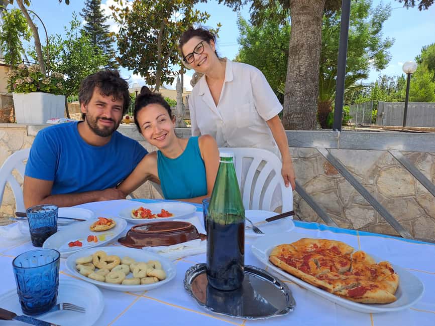 Alberobello: Guided e-bike tour + mill & donkey farm - Leaving Alberobello behind on two wheels