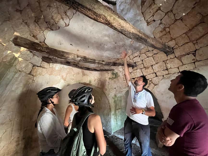 Alberobello: Guided e-bike tour + mill & donkey farm - Who will enjoy this ride most