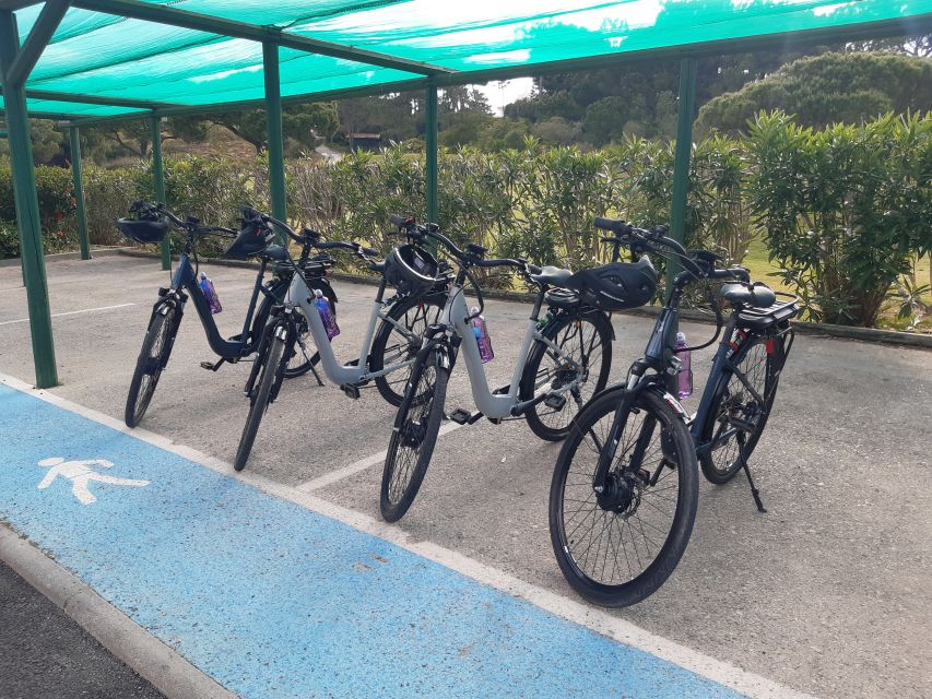 Albufeira: 4 or 8 - hour E-bike Rental with Hotel Delivery - Cancellation and timing details worth noting