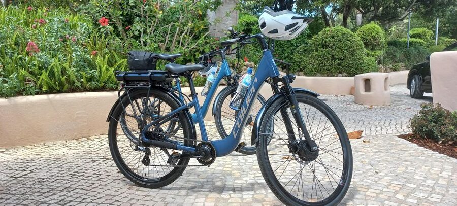 Albufeira: 4 or 8 - hour E-bike Rental with Hotel Delivery - Why an Albufeira e-bike makes sense