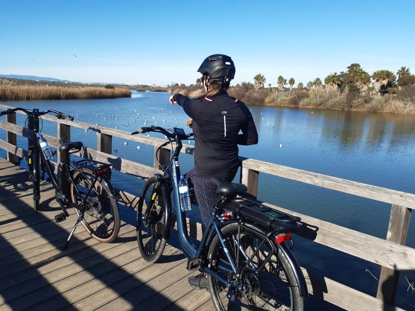 Albufeira: 4 or 8 - hour E-bike Rental with Hotel Delivery - What the bike range means for your day