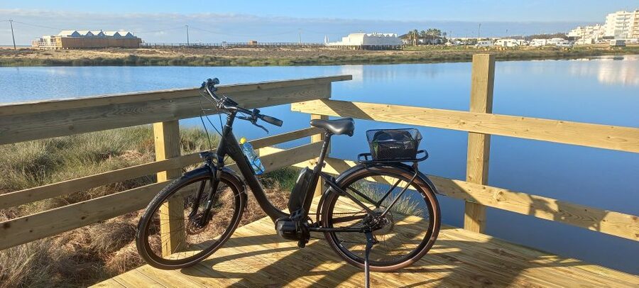 Albufeira: 4 or 8 - hour E-bike Rental with Hotel Delivery - The service touches that improve the experience