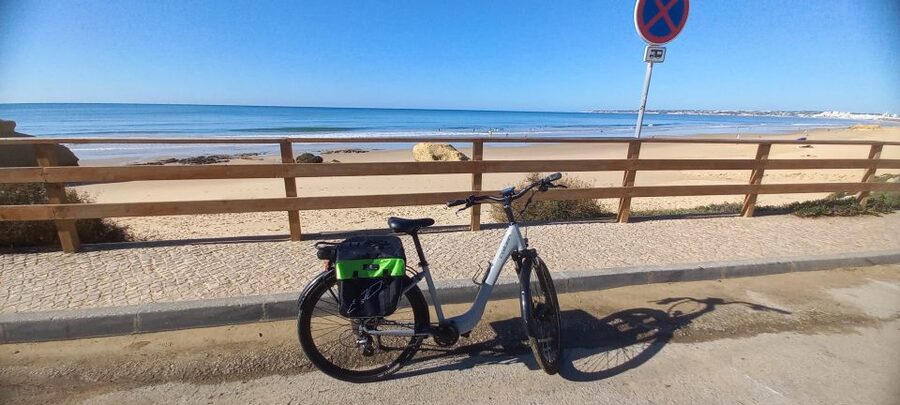 Albufeira: 4 or 8 - hour E-bike Rental with Hotel Delivery - Safety, insurance, and your responsibility