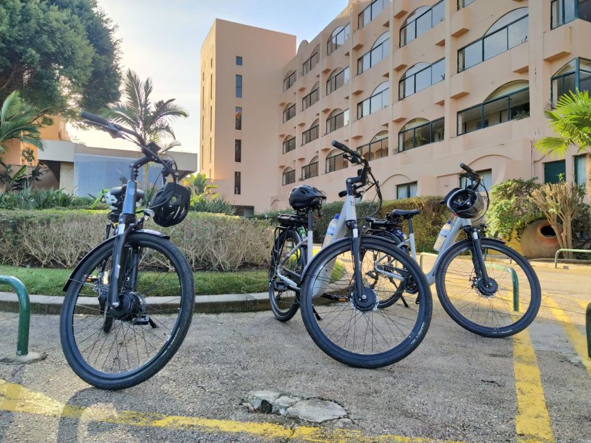 Albufeira: 4 or 8 - hour E-bike Rental with Hotel Delivery - Who will get the most from this rental?