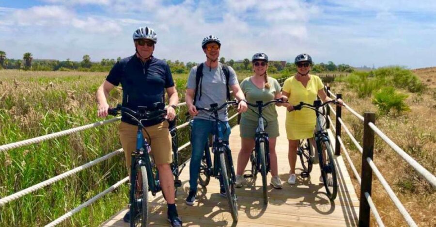 Albufeira: 4 or 8 - hour E-bike Rental with Hotel Delivery - Choosing the right delivery point in Albufeira