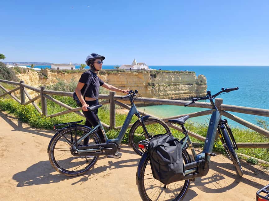 Albufeira: E-Bike tour of Nature Trails and Tradition - What the e-bike changes