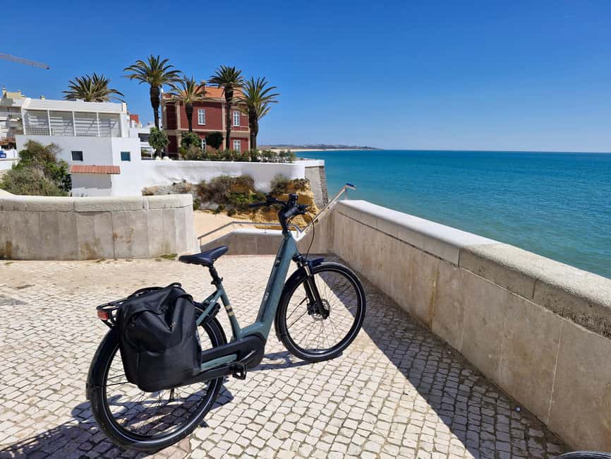 Albufeira: E-Bike tour of Nature Trails and Tradition - Is the $47 price good value?