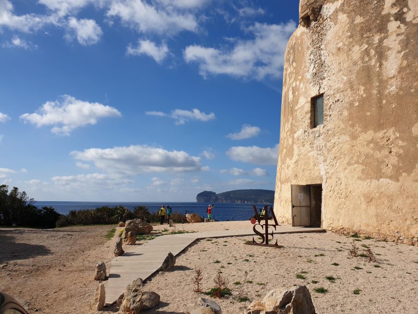Alghero: E-bike tour inside the Natural Park of Porto Conte - Key points to know before you book