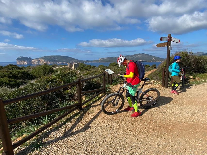Alghero: E-bike tour inside the Natural Park of Porto Conte - Timing, value, and what is included