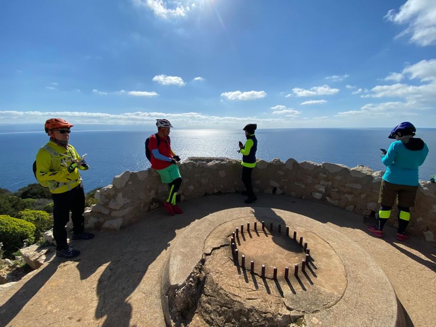 Alghero: E-bike tour inside the Natural Park of Porto Conte - What to bring for four hours on the coast