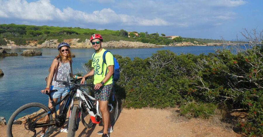Alghero: Small Beaches E-Bike Tour with Aperitivo - Key points to know before you book
