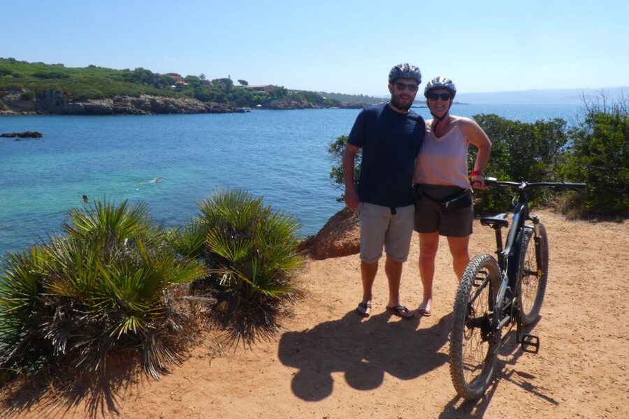 Alghero: Small Beaches E-Bike Tour with Aperitivo - Why this four-hour e-bike tour works so well