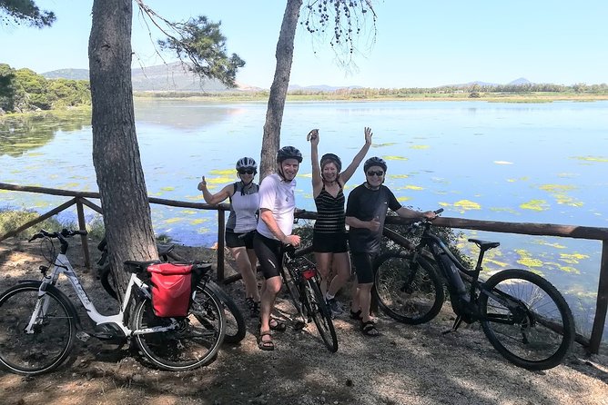 Alghero - Small Beaches Tour by E-bike more aperitif - Key points before you book