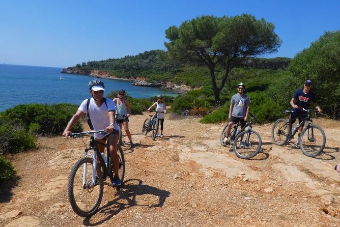 Alghero - Small Beaches Tour by E-bike more aperitif - An aperitif with Sardinian flavor