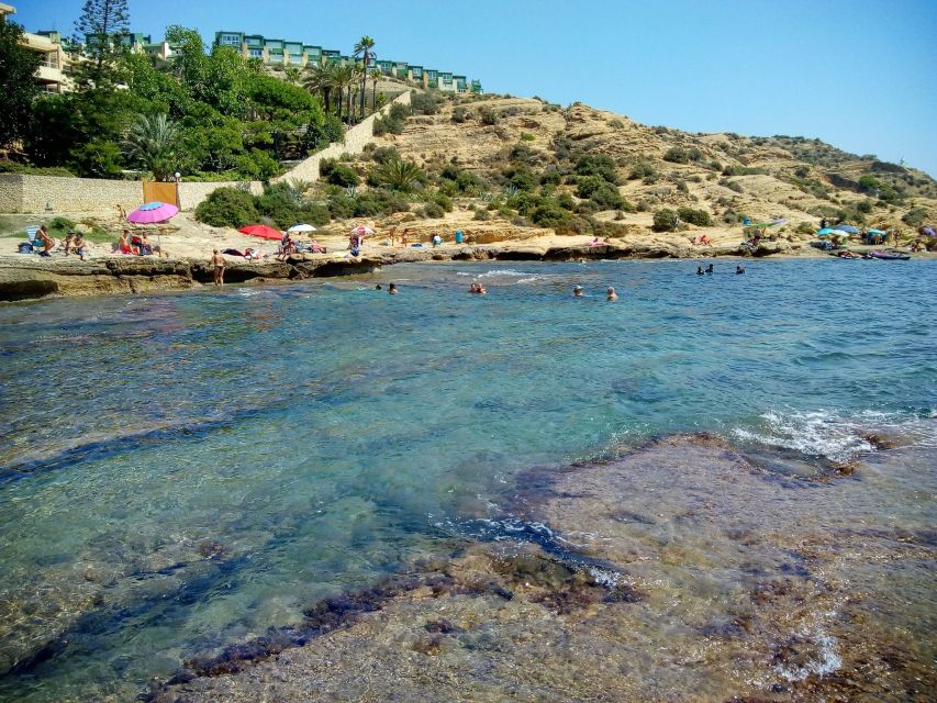 Alicante: Calas and Beaches E-Bike Tour with Snorkeling - Meeting at Alicante by Bike