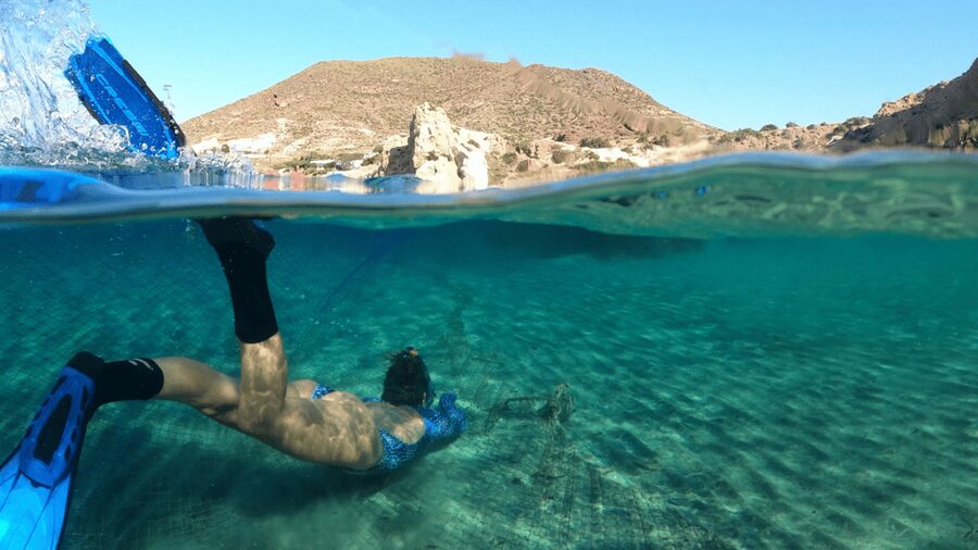 Alicante: Calas and Beaches E-Bike Tour with Snorkeling - Cantalar and Calita: Rocky Coves With Clear Water