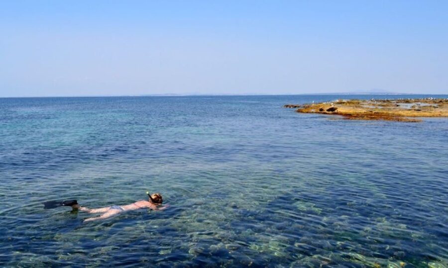Alicante: Calas and Beaches E-Bike Tour with Snorkeling - What the $36 Price Includes