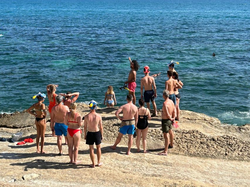 Alicante: Calas and Beaches E-Bike Tour with Snorkeling - Who Will Enjoy This Three-Hour Outing