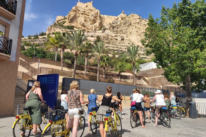 Alicante City & Beach Bike Tour - Why a bike is a smart way to see Alicante