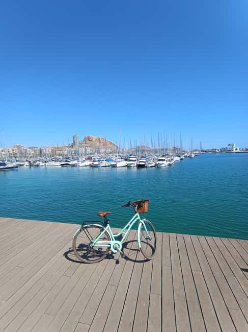 Alicante City Bike Tour. Only Small groups - Who should book this Alicante ride?