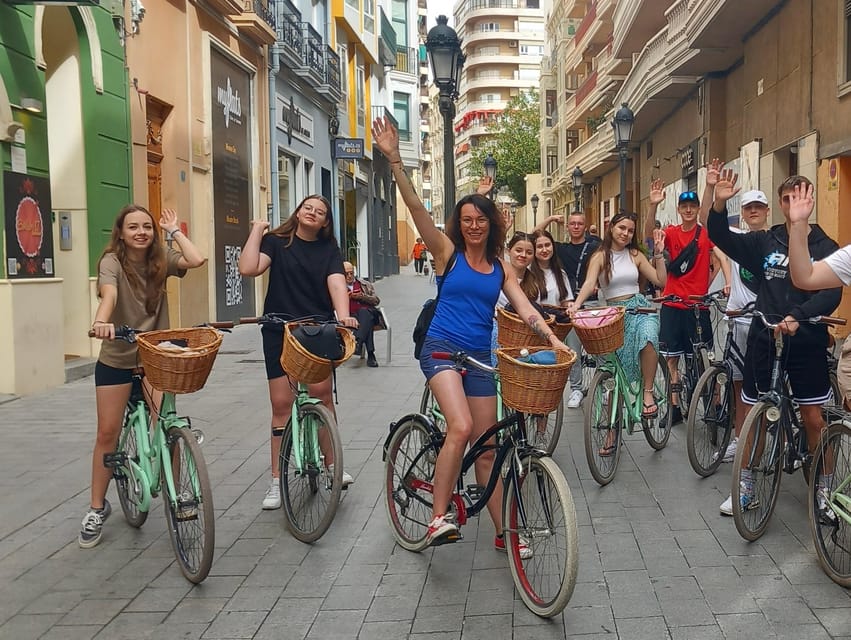 Alicante City Tour on E-Bike - Why an e-bike is a smart way to see Alicante