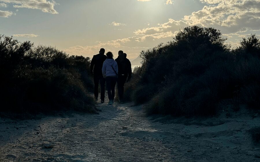Alicante: Coastline E-Bike and Hiking Tour - Starting in Alicante’s old quarter