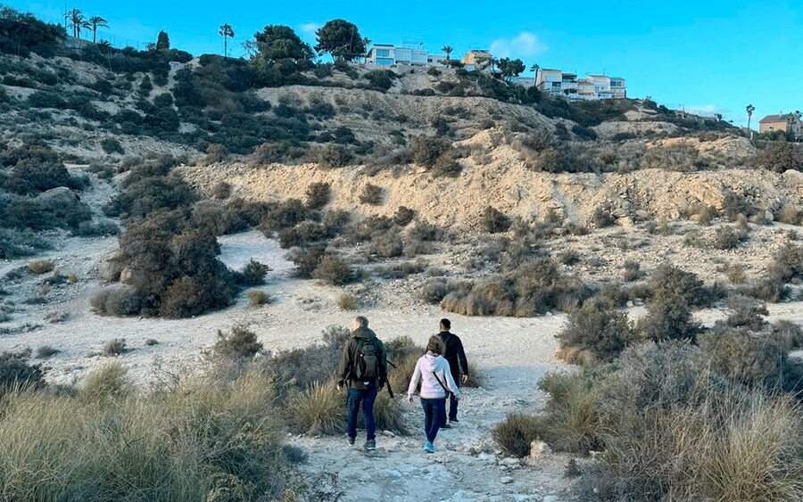 Alicante: Coastline E-Bike and Hiking Tour - The Roman fishpond and Alicante’s older shoreline