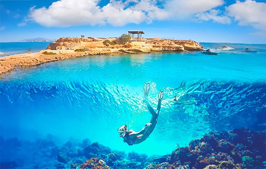 Alicante : E-Bike Coast Tour, Roman Fish Farm and Snorkeling - Cabo de las Huertas and the first coastal views