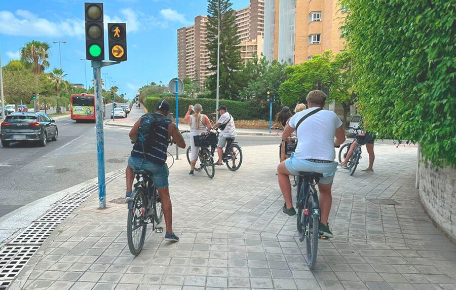 Alicante : E-Bike Coast Tour, Roman Fish Farm and Snorkeling - Is $38 good value?