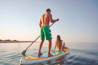Alicante: E-Bike, Snorkeling and Paddle Surf Tour