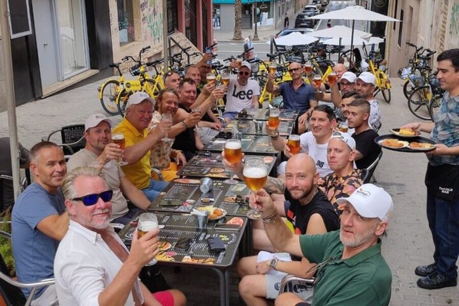 Alicante: Guided Tapas Tour by Bike with Tastings - What makes this Alicante bike tour worth considering