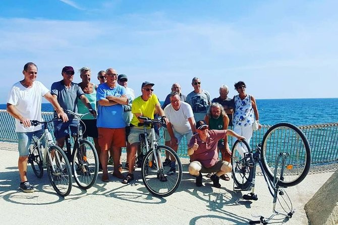 Alicante Highlights Bike Tour (min 2 people to book) - A compact route through parks, squares, and old Alicante