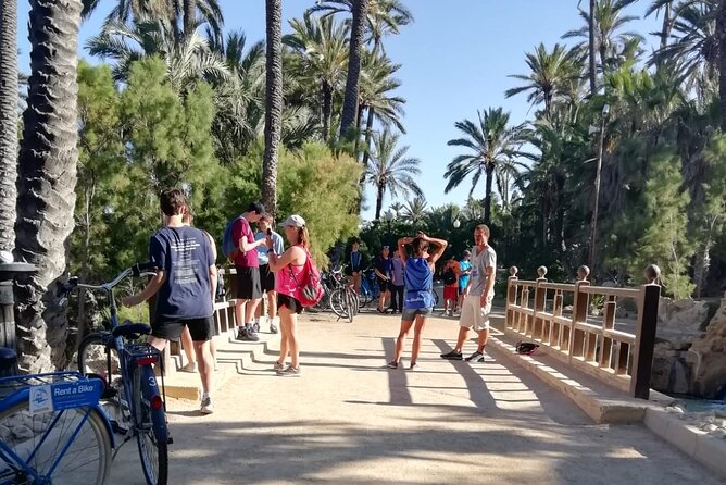 Alicante Highlights Bike Tour (min 2 people to book) - Is $42.24 fair for this Alicante experience?