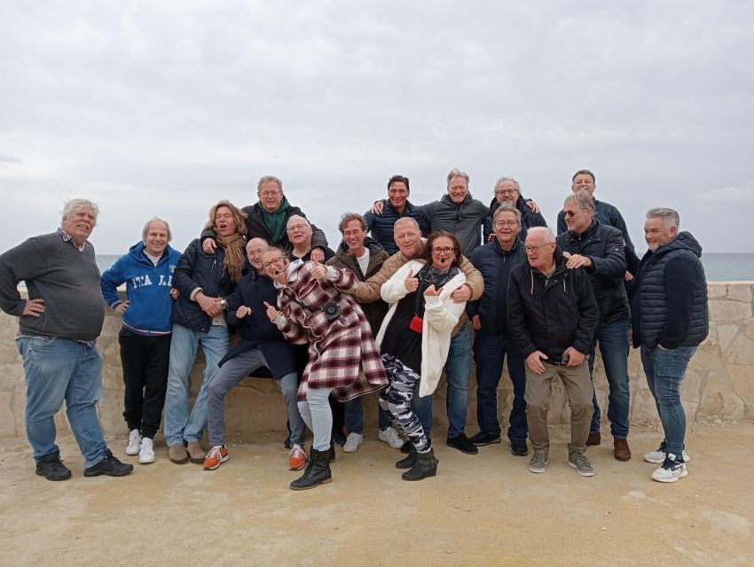 Alicante: Highlights Bike Tour - Starting at BlueBike Alicante