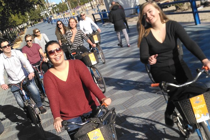 Alicante Private Bike Tour (min 2p) MEDIUM CYCLE LEVEL REQUIRED - How Hard Is the Cycling?