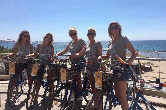 Alicante Private Bike Tour (min 2p) MEDIUM CYCLE LEVEL REQUIRED - Is $72.18 Per Person Good Value?