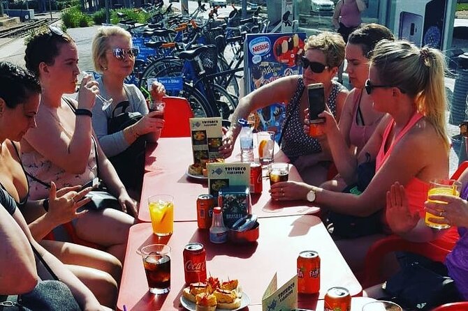 Alicante Private Bike Tour (min 2p) MEDIUM CYCLE LEVEL REQUIRED - Stories, Legends, and Cultural Context