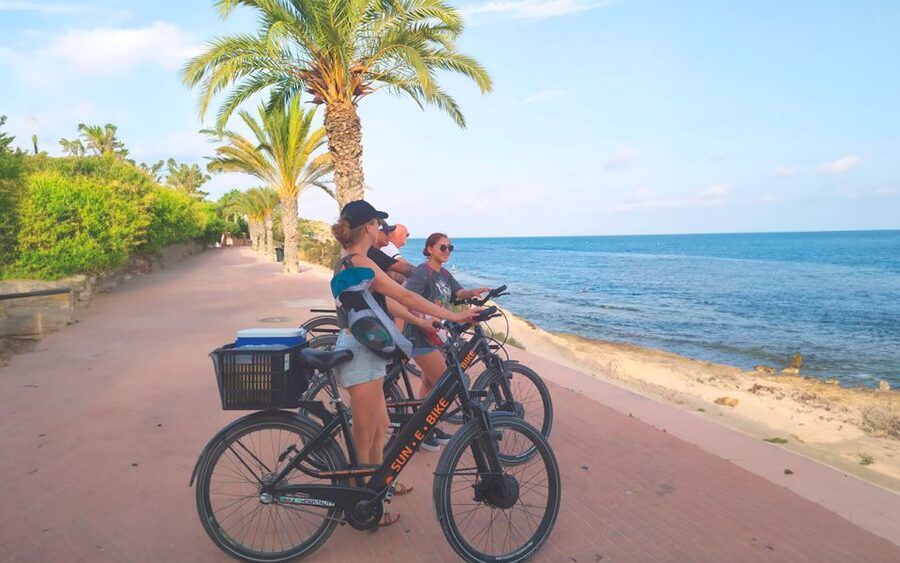 Alicante: Spot the Mediterranean by E-bike - Stories, local history, and the guides who make the difference