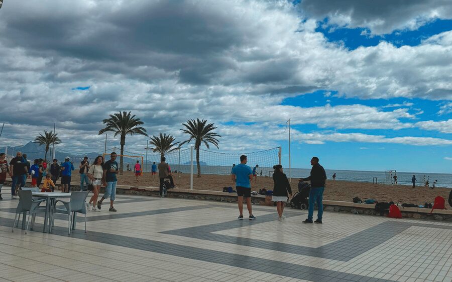 Alicante: Spot the Mediterranean by E-bike - Why the $35 price works