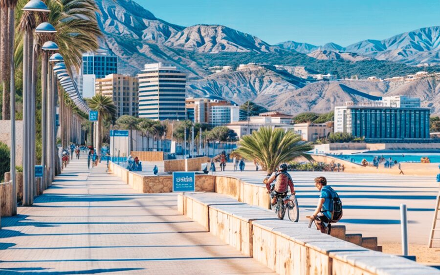 Alicante: Spot the Mediterranean by E-bike - Timing, weather, and what to bring