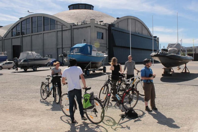All inclusive Tallinn Food and Bike tour - Why This Bike-and-Food Combination Works
