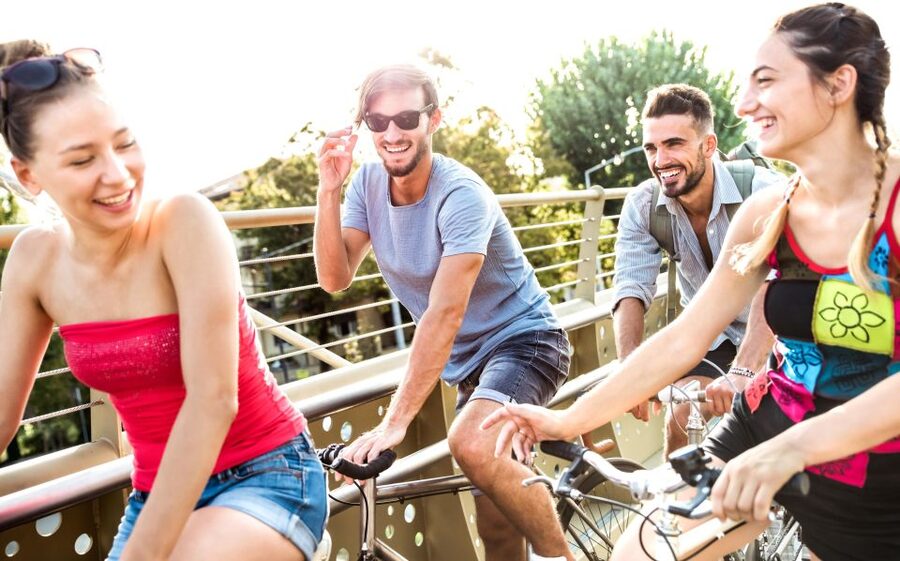All Madrid: Private Electric Bike Tour around the city - Las Letras and the Literary Madrid