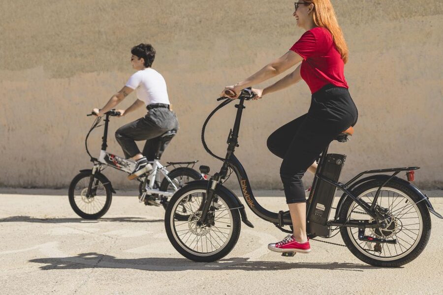 All Madrid: Private Electric Bike Tour around the city - CaixaForum’s Vertical Garden