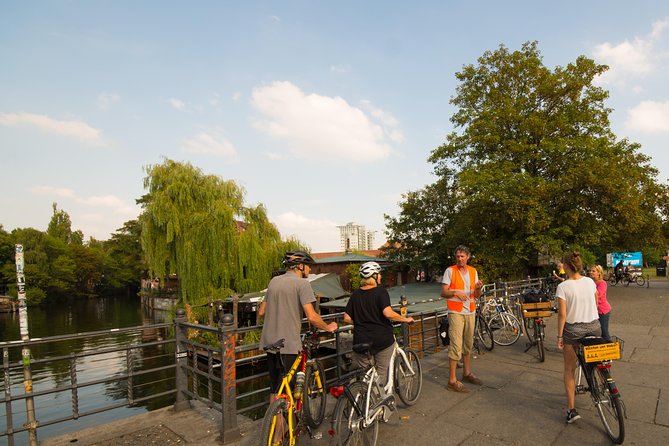 Alternative Berlin Bike Tour - Off the Beaten Tracks in Small Groups - Why this route shows a different Berlin